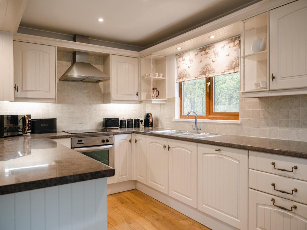 Fir Tree Lodge Sewerby Экстерьер фото
